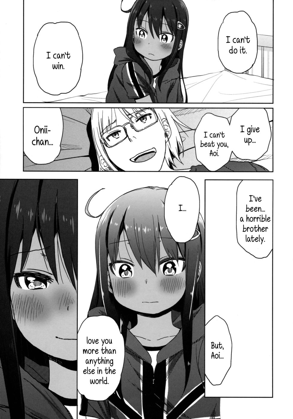 Hentai Manga Comic-GirlS Aloud!!-Chapter 6-30